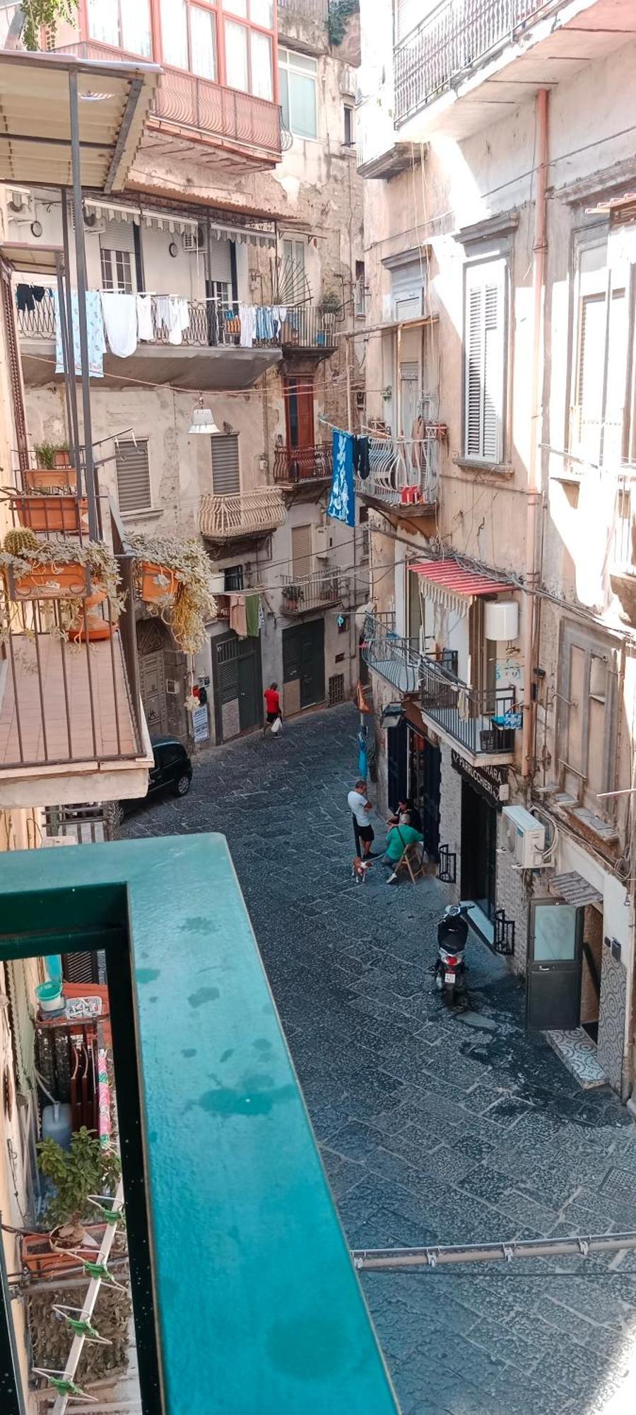 那不勒斯 La Dimora Di Toto酒店 外观 照片