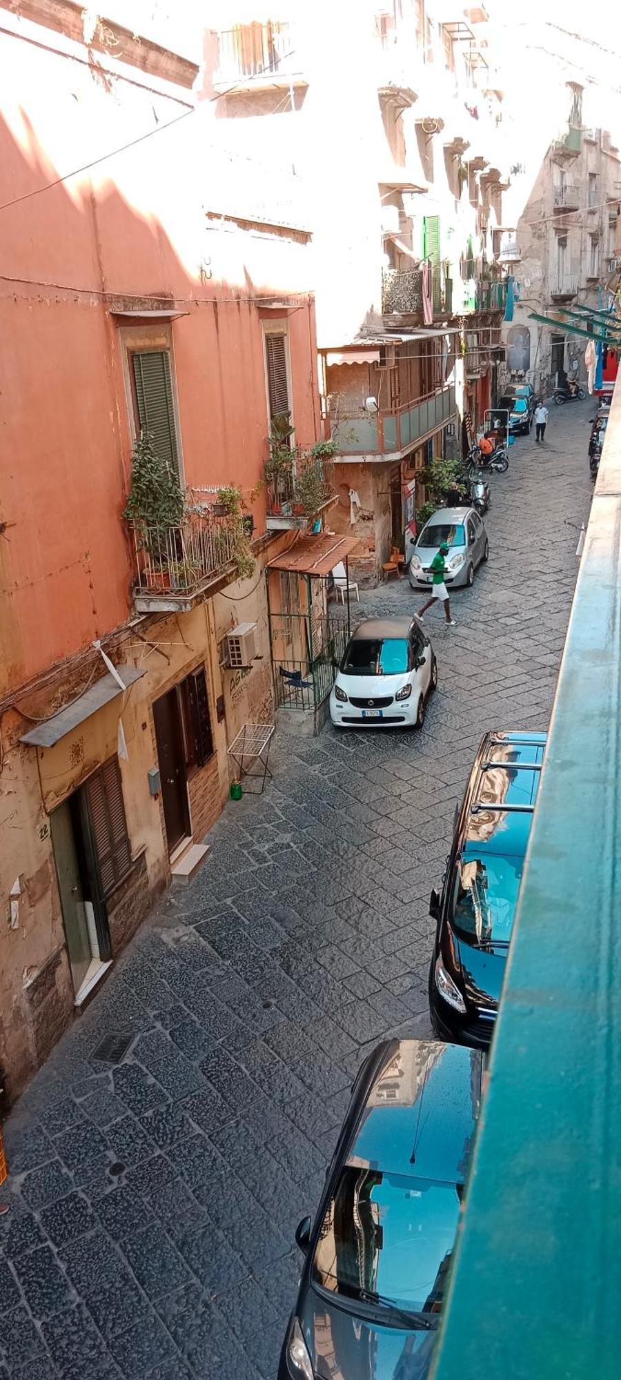 那不勒斯 La Dimora Di Toto酒店 外观 照片
