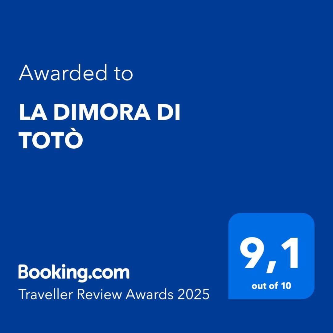 那不勒斯 La Dimora Di Toto酒店 外观 照片